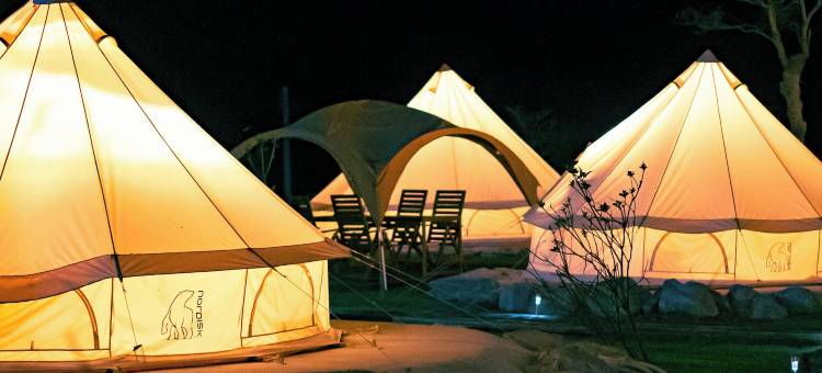 杷木松末户外村(Hakimasue Outdoor Village)图片