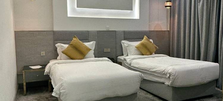 丹休息室酒店(Dan Lounge hotel)图片