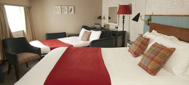 羽毛酒店 - 格林国王旅馆(Feathers by Chef & Brewer Collection)图片