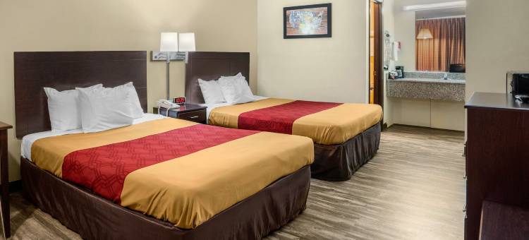 伊克诺旅馆-近密苏里科技大学(Econo Lodge Near Missouri University of Science and Technology)图片