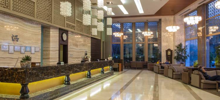 勒加尔丁度假村假日村(Le Jardin Resort Holiday Village)图片
