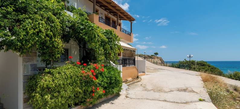 克里特精华别墅-马克里贾洛斯(Crete Essence Villas- Makrygialos)图片