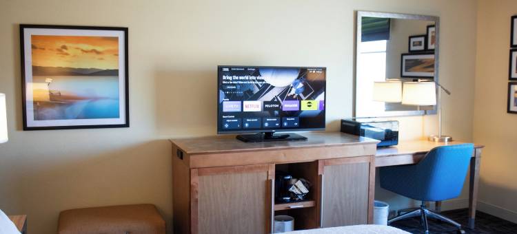 大瀑布城欢朋酒店(Hampton Inn Big Rapids)图片