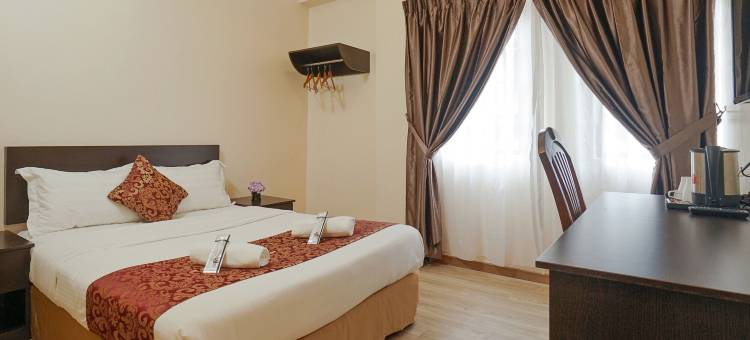 古来RJ酒店(RJ Hotel Kulai)图片