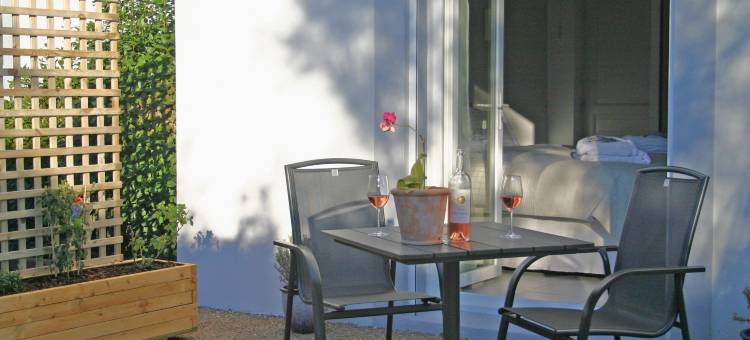 玛哈谷恩庭院酒店(B&B-Les Balcons de Maragon)图片