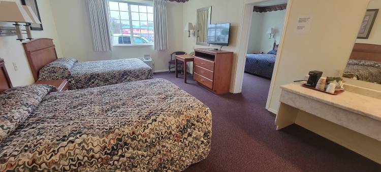海洋景套房汽车旅馆(Oceanview Inn and Suites)图片