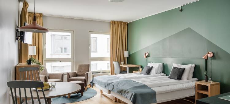 福来诺伦德公寓式酒店(Forenom Aparthotel Lund)图片