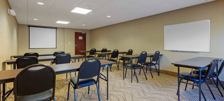 剑桥套房舒适酒店(Comfort Inn & Suites Cambridge)图片