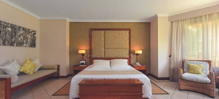 蒂娜罗宾比奇科默高尔夫水疗度假酒店(Dinarobin Beachcomber Golf Resort & Spa)图片