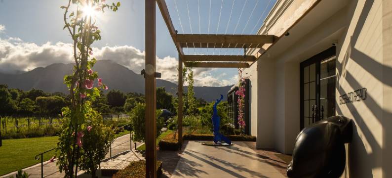 狮子庄园旅馆(Leeu Estates)图片