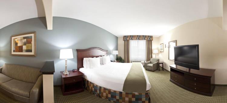 智选假日套房酒店恒基兆业，交通之星(Holiday Inn Express & Suites Henderson-Traffic Star)图片