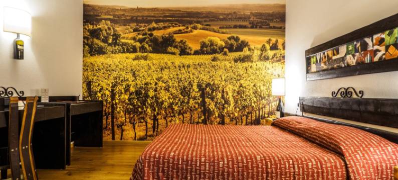 乔威聂伊爵士阿列酒店(Hotel Giò Wine e Jazz Area)图片