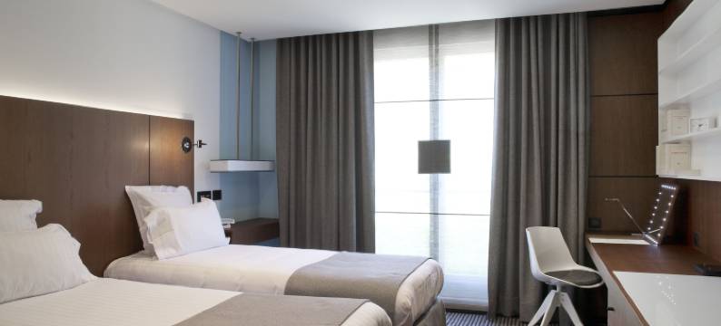 帕特里克翁理胡金字塔酒店(La Pyramide - Maison Henriroux)图片