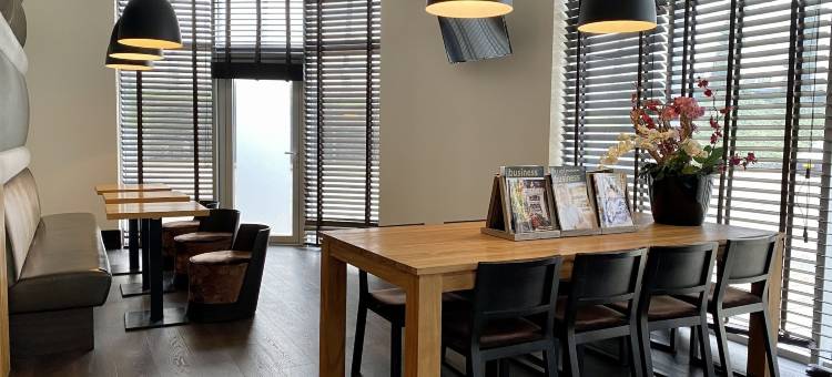 XO酒店蓝塔店(XO Hotels Blue Tower)图片