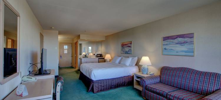 马默斯莱克斯希罗酒店(Shilo Inn Mammoth Lakes)图片