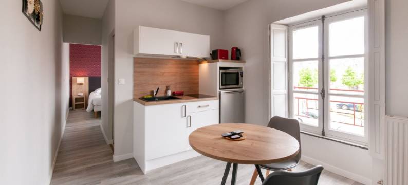 独角兽公寓酒店(Malicorn' Appart-Hôtel)图片