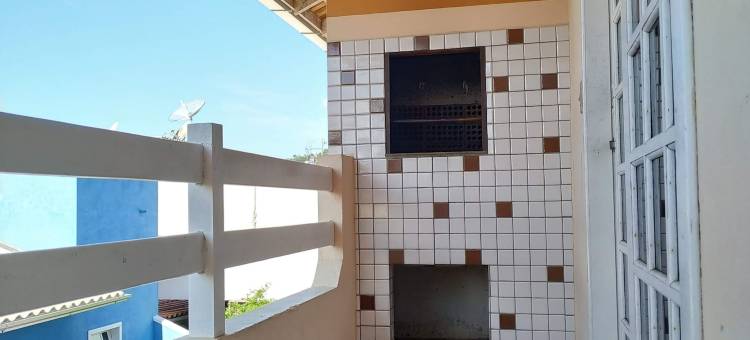 彭巴斯海滩住宅酒店(Residencial Praia Bombas)图片