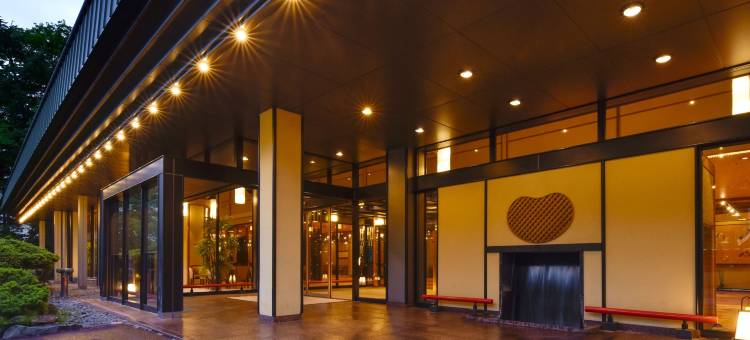 鹿之汤酒店(Hotel Shikanoyu)图片