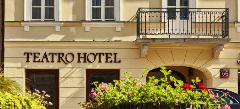 剧院酒店 - 德斯蒂戈酒店(Hotel Teatro Boutique Old Town - Destigo Hotels)图片