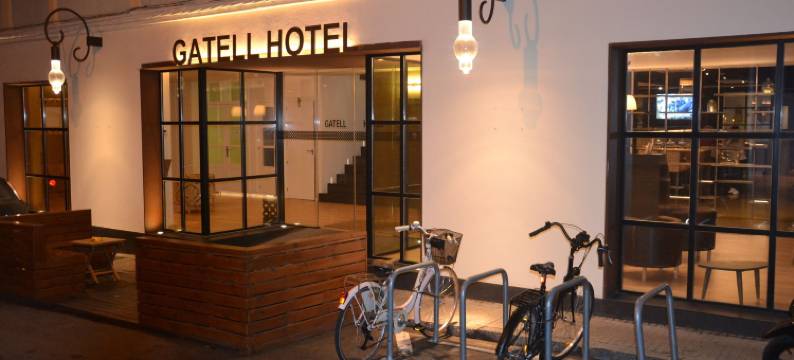 佳特尔酒店(Gatell Hotel)图片
