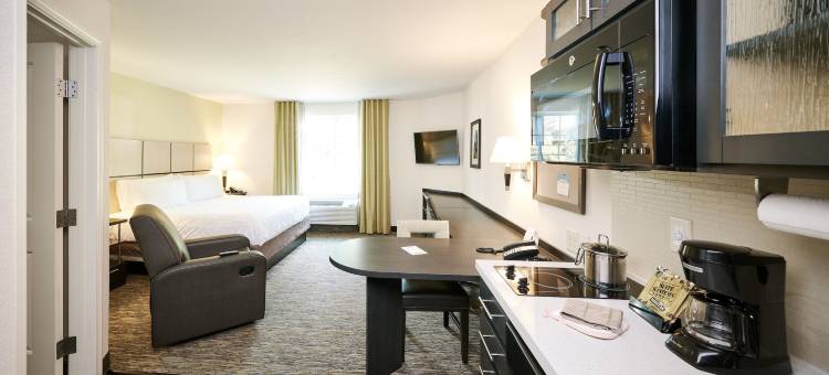 奥兰多-布埃纳维斯塔湖 Candlewood Suites酒店 洲际旗下(Candlewood Suites ORLANDO - LAKE BUENA VISTA by IHG)图片