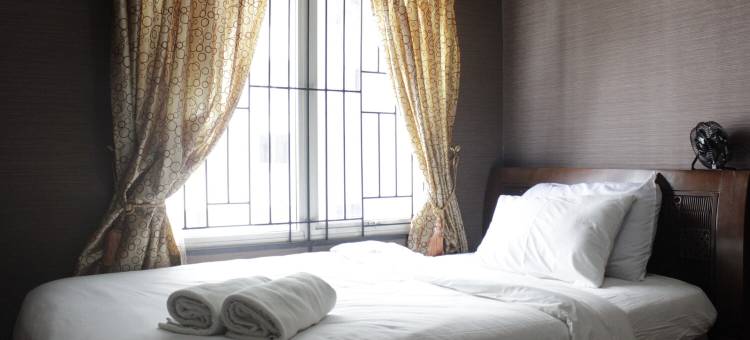 精致舒适的2居室Pinewood Jatinangor公寓，地点靠近JATOS(Chic and Cozy 2Br Apartment at Pinewood Jatinangor Near Jatos)图片