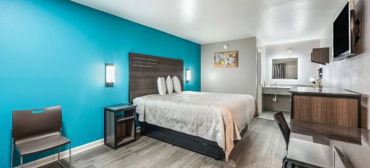 伊克诺旅馆(Econo Lodge)图片