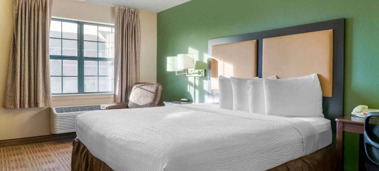 美国长住精选套房酒店-底特律-法明顿山(Extended Stay America Select Suites - Detroit - Farmington Hills)图片