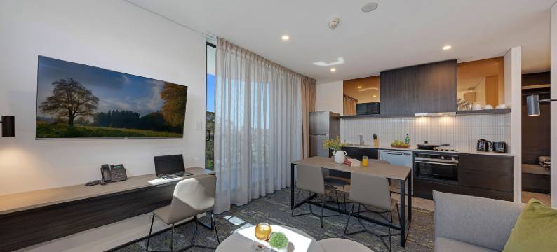 嘉湖利托摩尔套房酒店(Littomore Suites Kingswood)图片