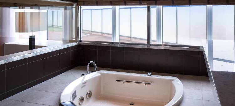 丰桥阿尔克利希酒店(Hotel Arc Riche Toyohashi)图片