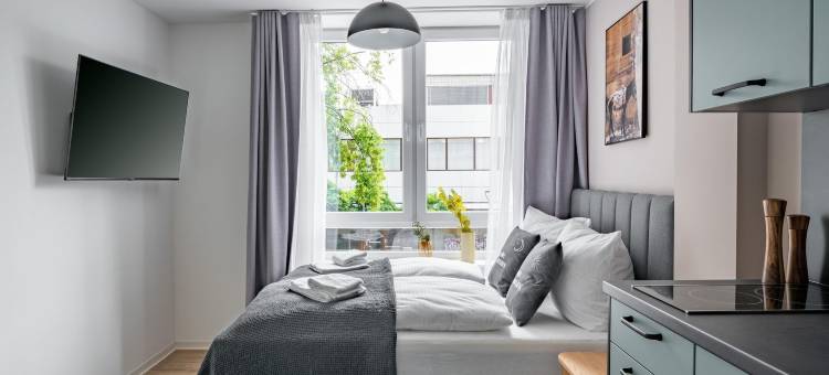 Limehome 萨尔茨吉特 阿尔伯特·施韦泽街(Limehome Salzgitter A.-Schweitzer-STR.)图片