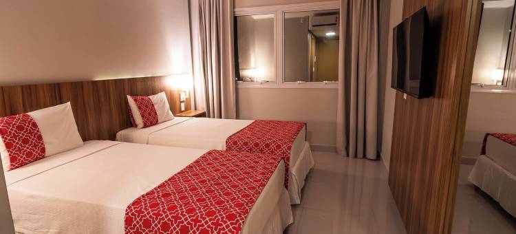 Stop Way酒店福特莱萨(Stop Way Hotel Fortaleza)图片