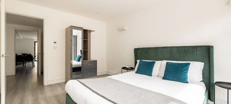 查尔斯希望布伦特福德公寓(Charles Hope London Brentford)图片