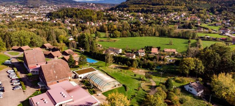 威康斯卡普弗朗斯拉波里乡村酒店(Village Vacances Cap France la Bolle)图片