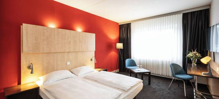 巴特奥尔德斯洛温德姆爵怡酒店(Good Morning + Bad Oldesloe)图片