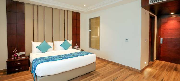 由皇家兰花酒店有限公司经营的雷杰塔普哈瓦拉酒店(Regenta Place Phagwara by Royal Orchid Hotels Limited)图片