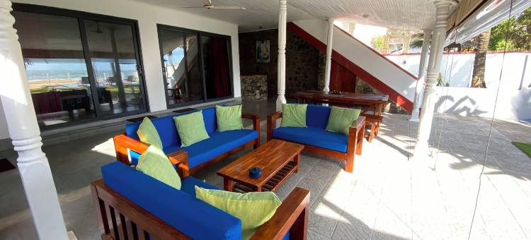 希克杜沃度热带海滨假屋(Tropical Beach House Hikkaduwa)图片