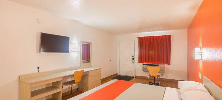 劳顿6号汽车旅馆(Motel 6 Lawton, OK)图片