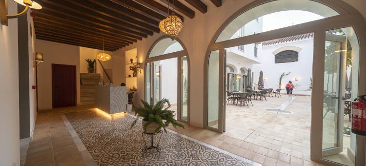 Albariza精品酒店(Albariza Hotel Boutique)图片