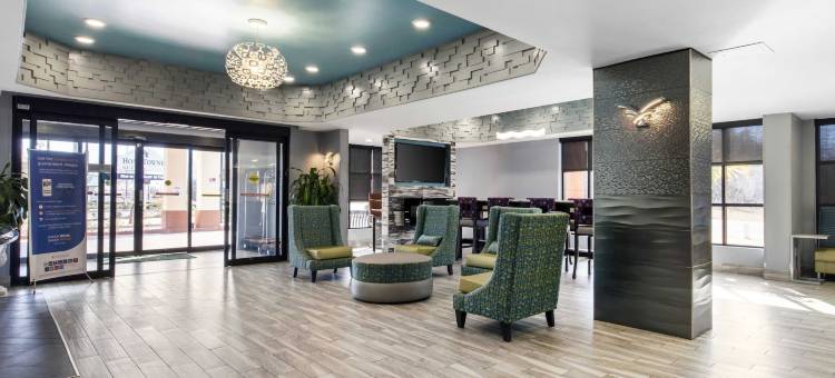 蒙哥马利东卡迈克尔路凯艺套房酒店(Quality Inn & Suites Montgomery East Carmichael Rd)图片