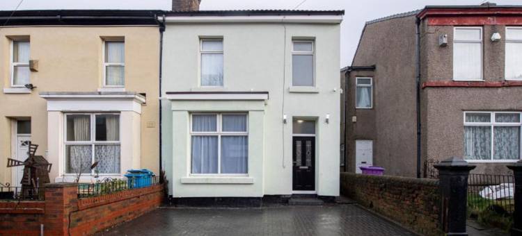 挺拔的利物浦城市 - 安菲尔德附近的现代工作室和公寓(The Blossoms Studio Apartments)图片