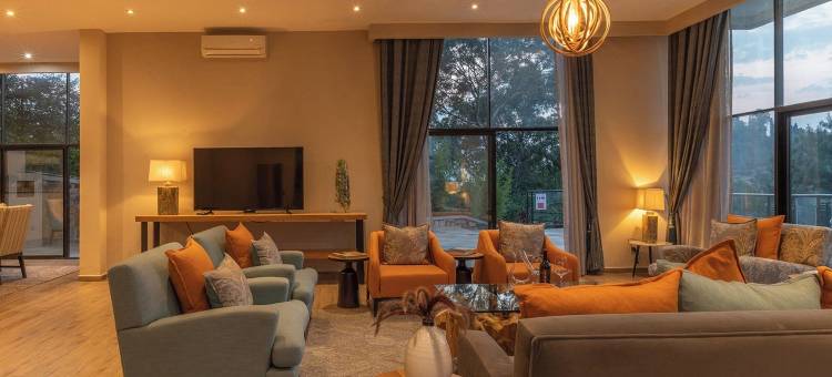 克里奥基伍湖酒店(LUX* Lake Kivu)图片