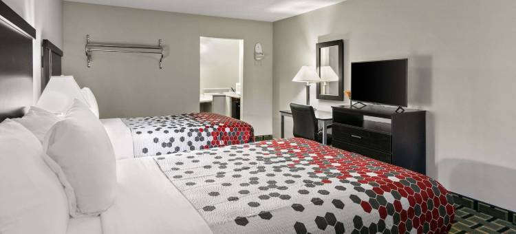 伊克诺旅馆酒店(Econo Lodge Clemson - University Area)图片