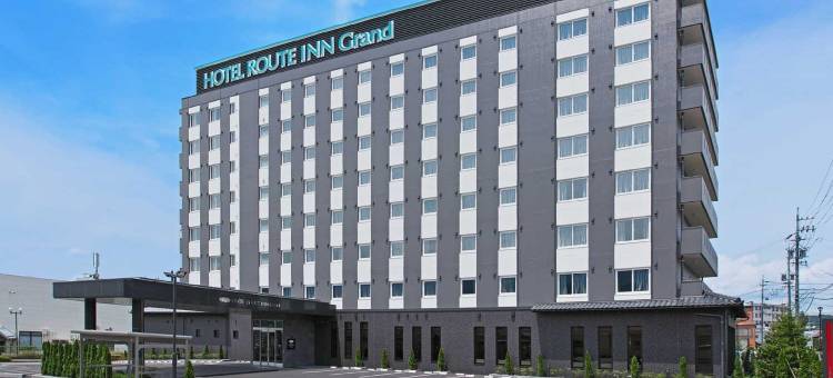 露樱酒店中野小布施-信州中野站前店(Hotel Route Inn Grand Nakano Obuse)图片