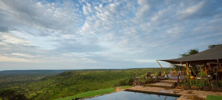 艾勒瓦纳路易沙巴帐篷露营酒店(Elewana Loisaba Tented Camp)图片