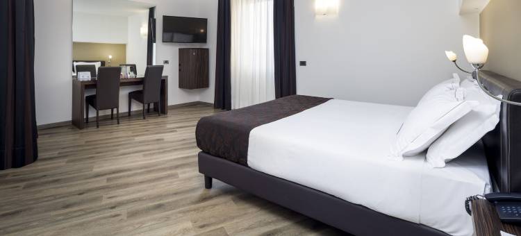 比瑞贝斯特韦斯特酒店(Best Western Hotel Biri)图片