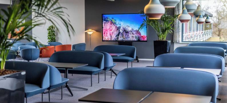 库比克斯特兰德酒店(Kobæk Strand Konferencecenter)图片