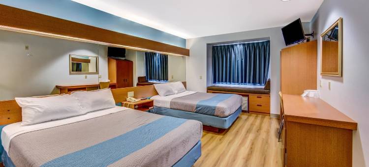 萨利客居套房酒店(Motel 6 Sutherlin, or)图片