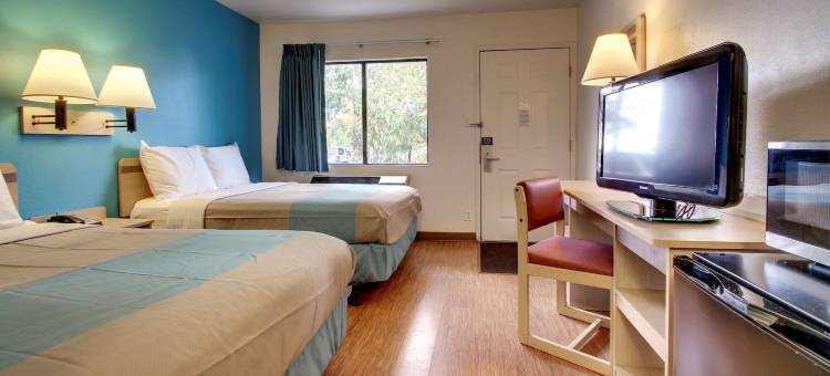 6号德梅因北汽车旅馆(Motel 6 des Moines, IA - North)图片