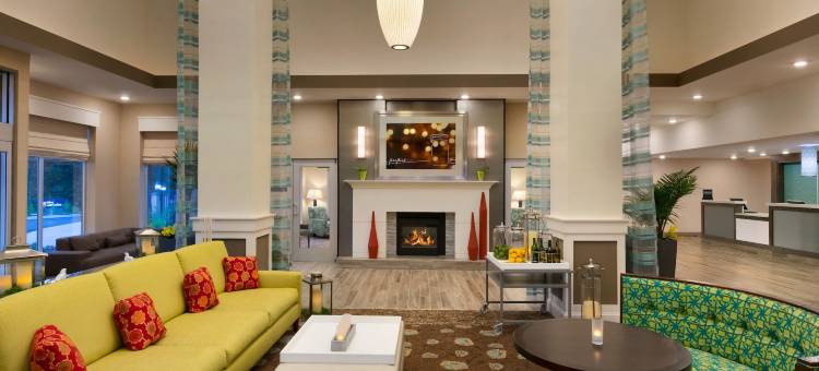 史特斯维尔希尔顿花园酒店(Hilton Garden Inn Statesville)图片